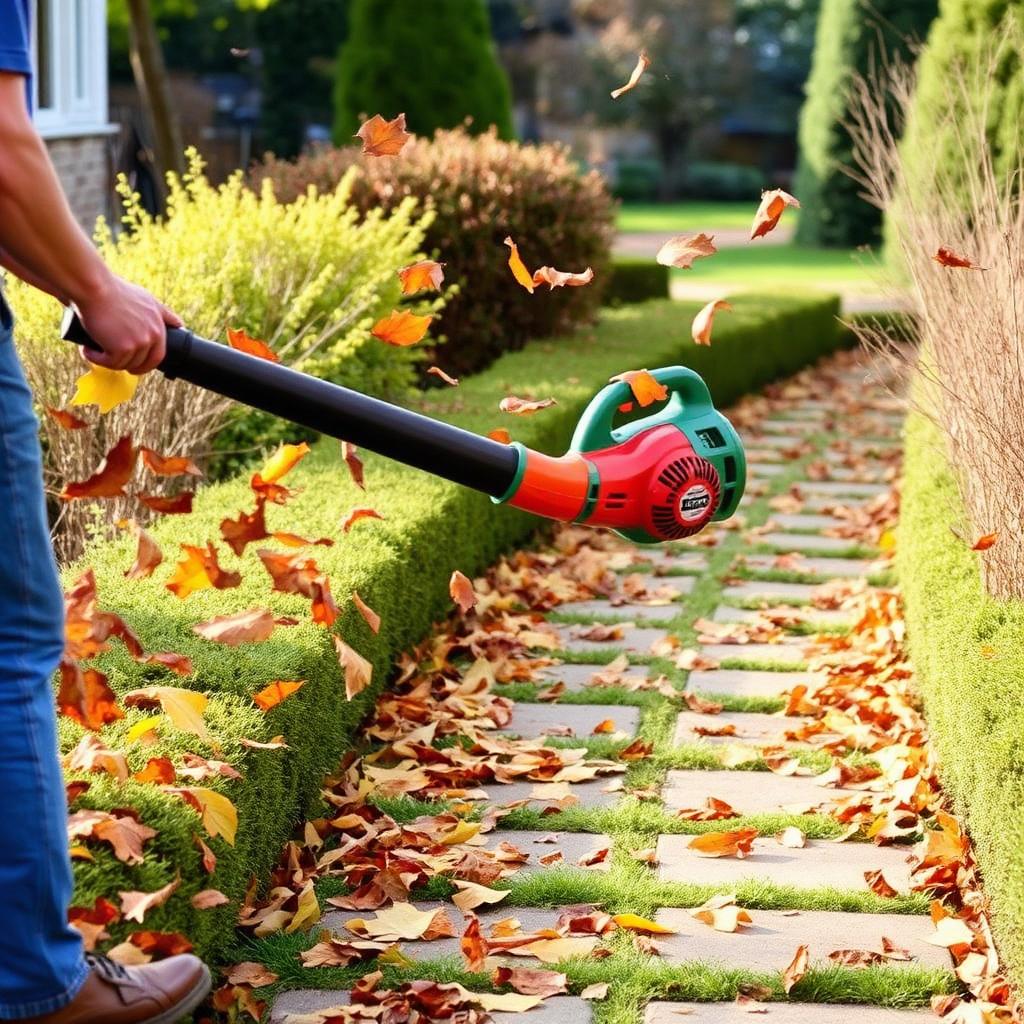 Leaf Blower