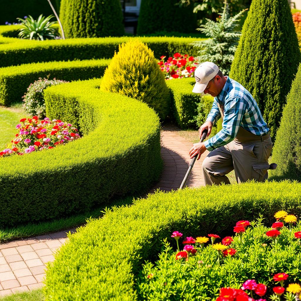 Garden Maintenance