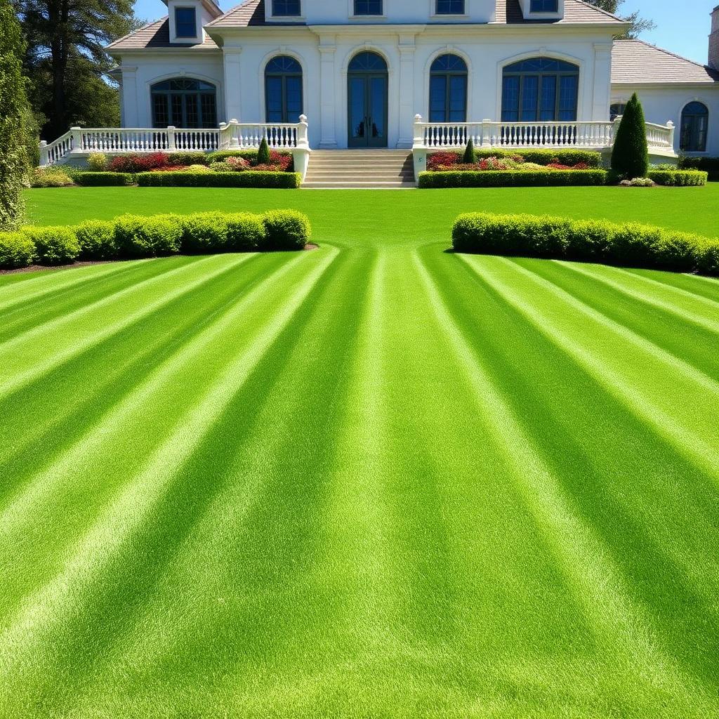 Lawn Maintenance