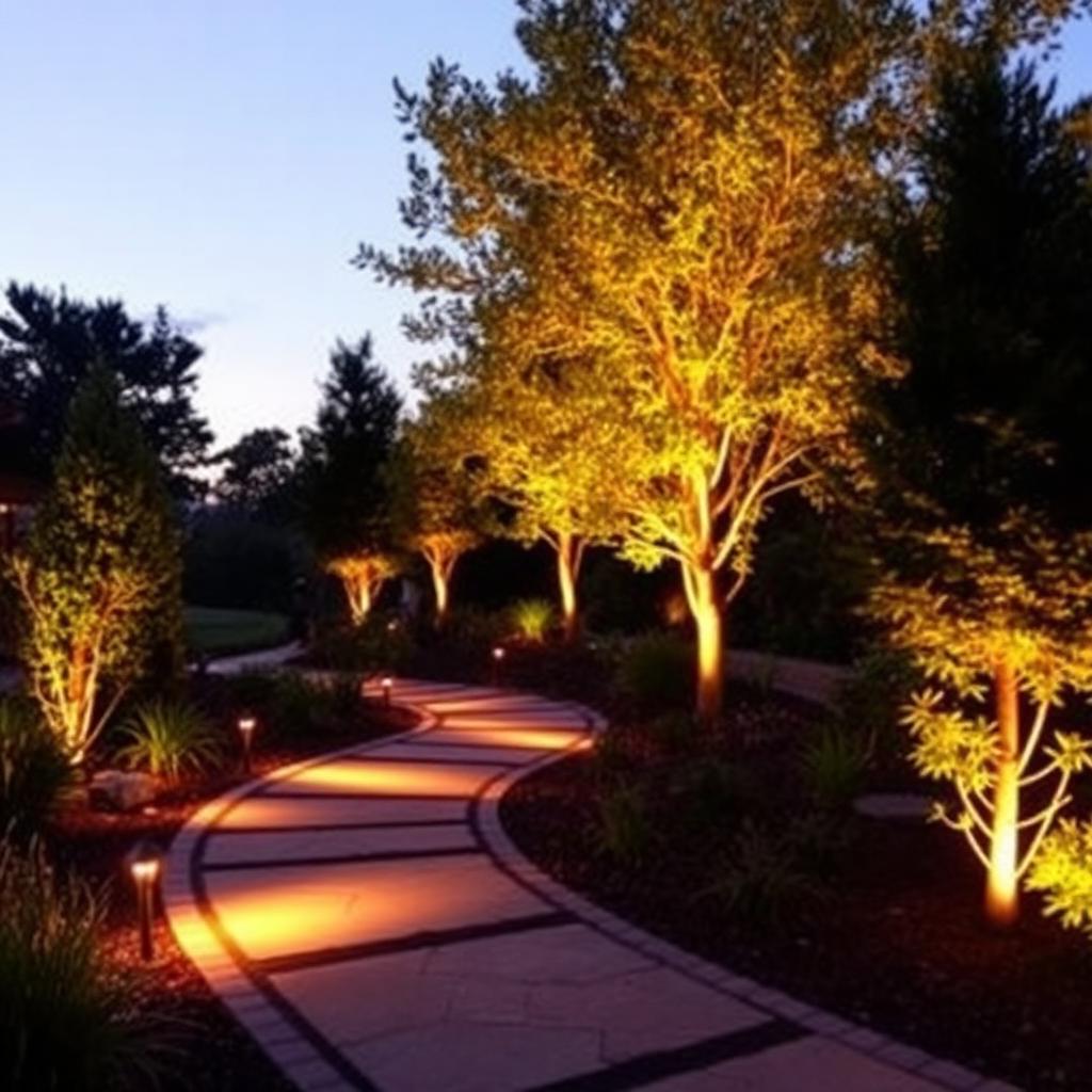 Outdoor Lighting