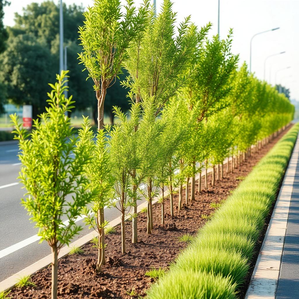 Tree Plantation